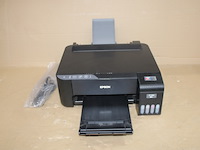 Epson ecotank oplaadbare kleureninkjetprinter - afbeelding 2 van  3