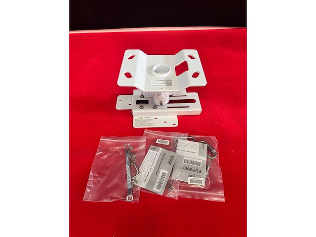 Epson elpmb23 projector ceiling mount - afbeelding 3 van  3