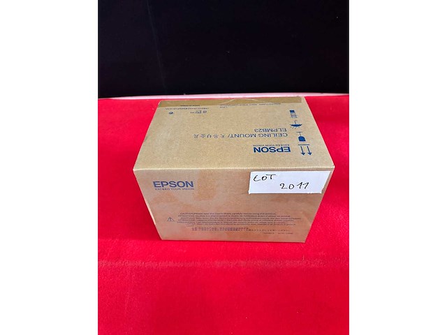 Epson elpmb23 projector ceiling mount - afbeelding 1 van  2