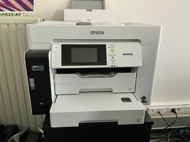 Epson et-m16680 printer - afbeelding 1 van  6