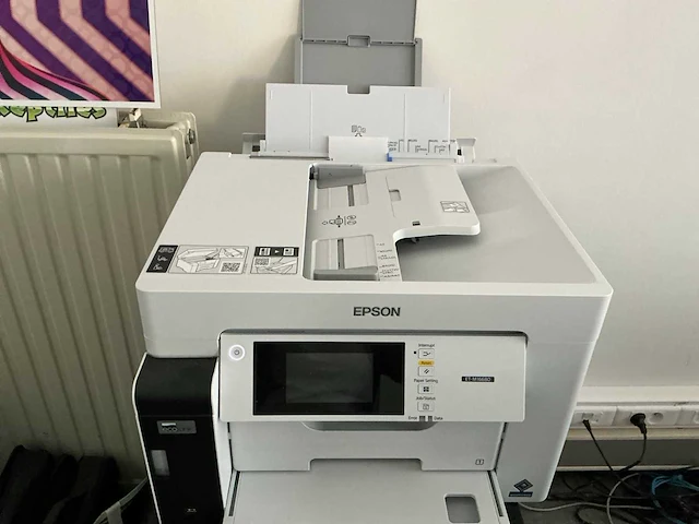 Epson et-m16680 printer - afbeelding 5 van  6