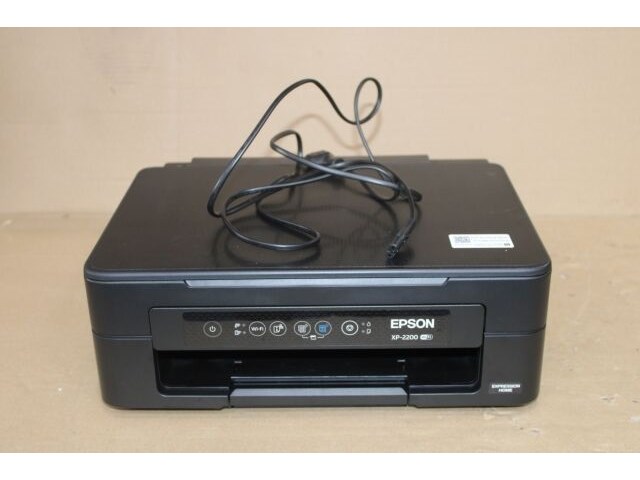 Epson expression premium xp-2200 printer - afbeelding 2 van  4