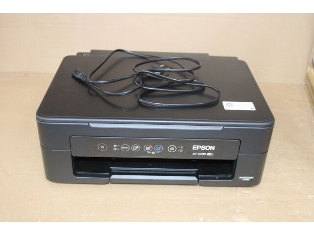 Epson expression premium xp-2200 printer - afbeelding 2 van  4