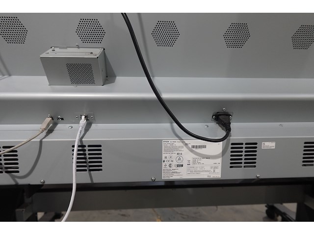 Epson grootformaat printer - afbeelding 6 van  10