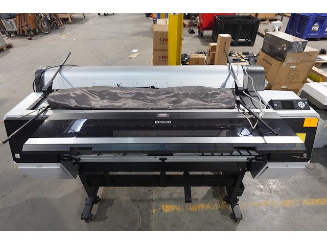 Epson grootformaat printer - afbeelding 8 van  10
