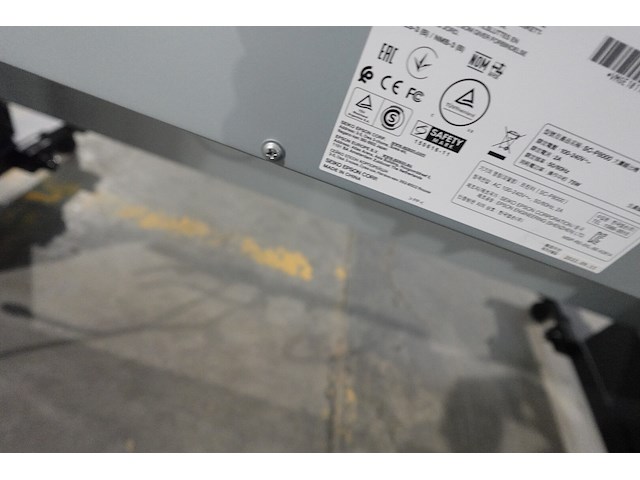 Epson grootformaat printer - afbeelding 10 van  10