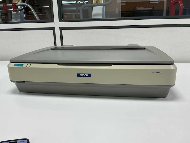 Epson gt-15000 scanner - afbeelding 1 van  4