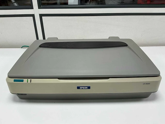 Epson gt-15000 scanner - afbeelding 2 van  4