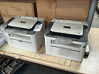 Epson i-sensys fax-l170 fax- en laserprinter (2x) - afbeelding 1 van  5