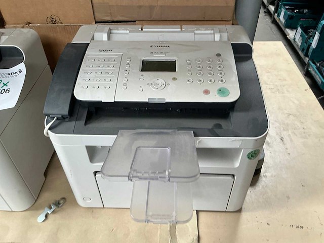 Epson i-sensys fax-l170 fax- en laserprinter (2x) - afbeelding 2 van  5