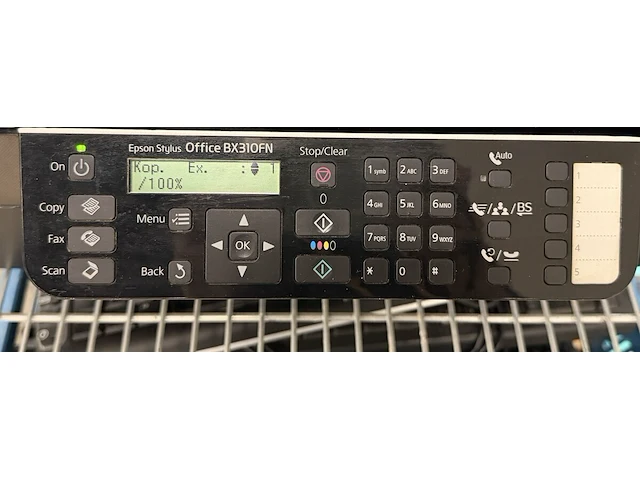 Epson printer - afbeelding 2 van  3