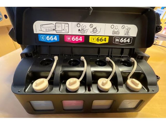 Epson printer - afbeelding 3 van  12