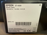 Epson printer - afbeelding 4 van  12