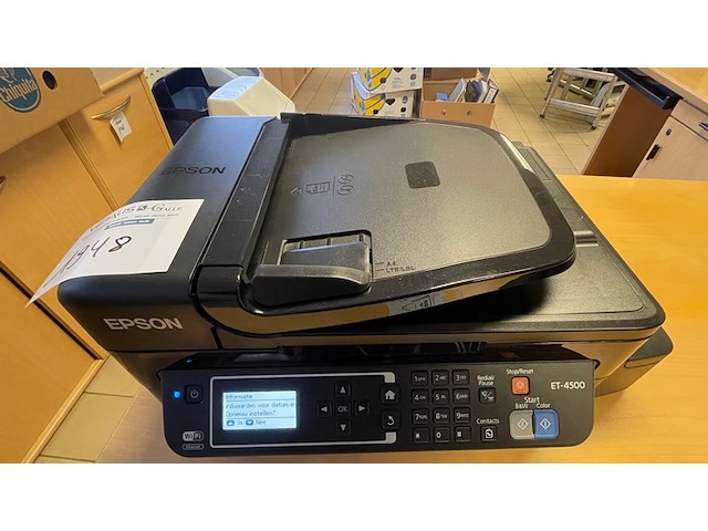 Epson printer - afbeelding 1 van  12