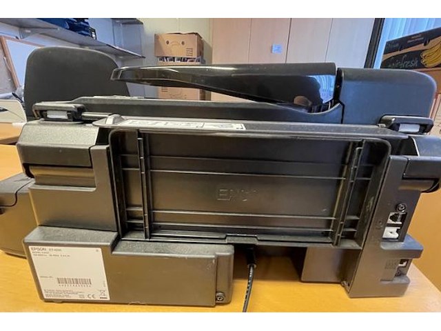 Epson printer - afbeelding 9 van  12