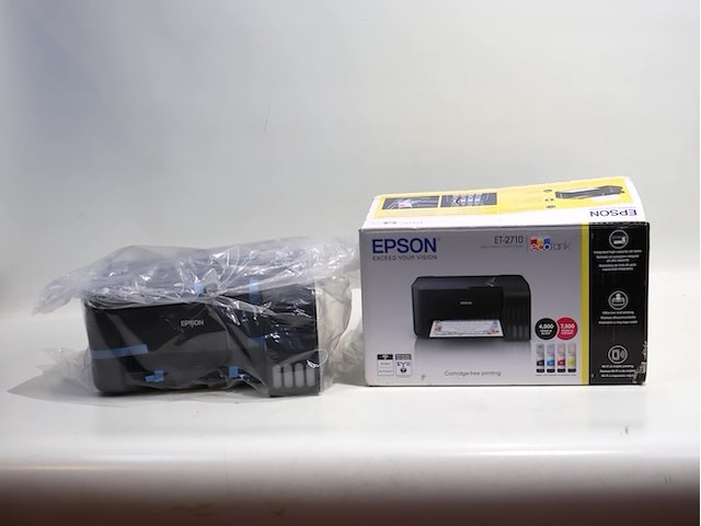 Epson printer - afbeelding 1 van  3