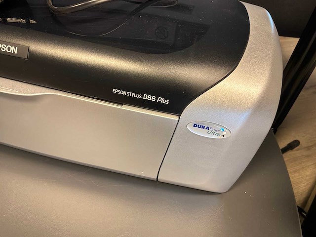 Epson stylus d88 plus printer - afbeelding 2 van  3