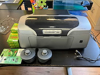 Epson stylus photo r800 overige printers en copiers - afbeelding 2 van  5