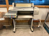 Epson stylus pro 7600 grootformaat inkjetprinter (large-format printer / plotter) overige printers en copiers - afbeelding 1 van  11