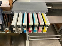 Epson stylus pro 7600 grootformaat inkjetprinter (large-format printer / plotter) overige printers en copiers - afbeelding 6 van  11