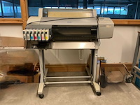 Epson stylus pro 7600 grootformaat inkjetprinter (large-format printer / plotter) overige printers en copiers - afbeelding 7 van  11