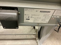 Epson stylus pro 7600 grootformaat inkjetprinter (large-format printer / plotter) overige printers en copiers - afbeelding 9 van  11