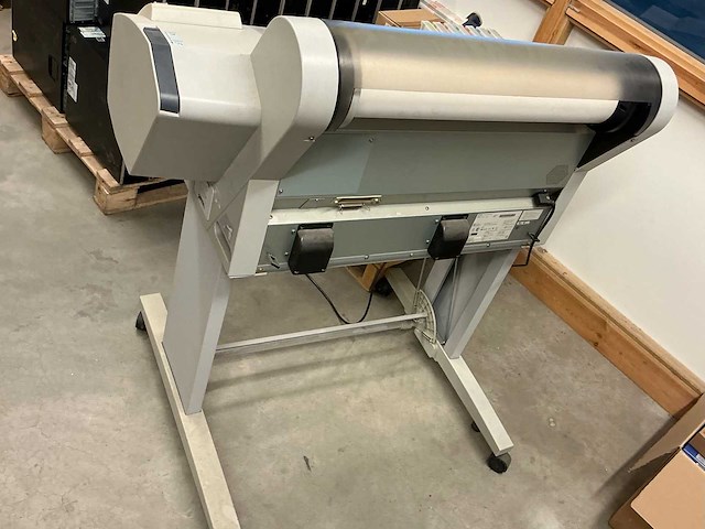 Epson stylus pro 7600 grootformaat inkjetprinter (large-format printer / plotter) overige printers en copiers - afbeelding 10 van  11