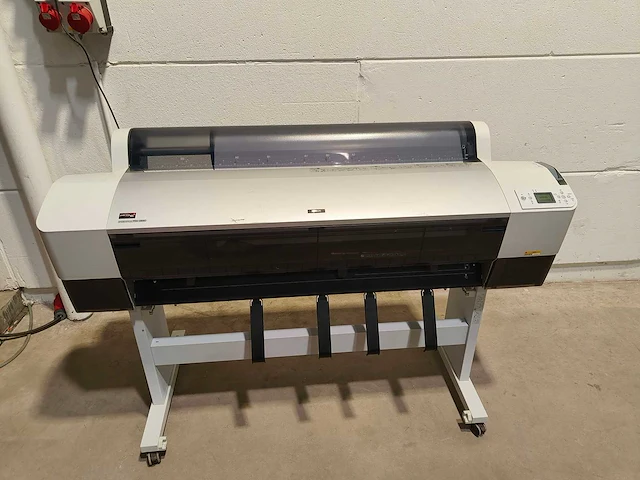 Epson stylus pro 9880 - 44-inch large format plotter/fotoprinter - afbeelding 1 van  20