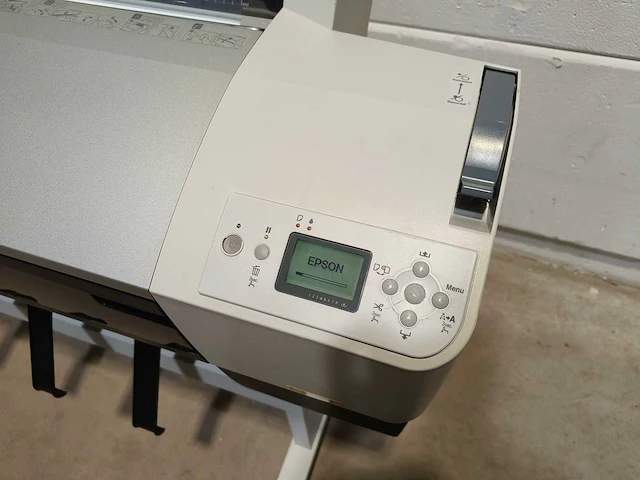 Epson stylus pro 9880 - 44-inch large format plotter/fotoprinter - afbeelding 12 van  20