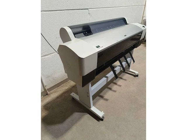 Epson stylus pro 9880 - 44-inch large format plotter/fotoprinter - afbeelding 15 van  20