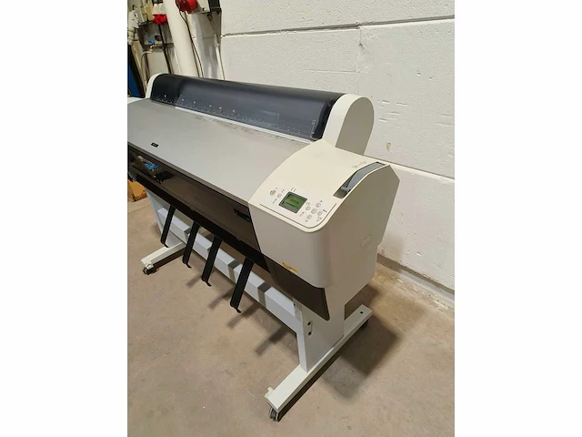 Epson stylus pro 9880 - 44-inch large format plotter/fotoprinter - afbeelding 16 van  20