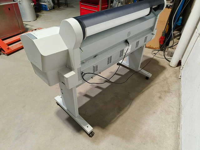 Epson stylus pro 9880 - 44-inch large format plotter/fotoprinter - afbeelding 18 van  20