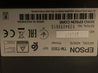 Epson ticketprinter - afbeelding 4 van  4