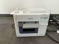 Epson tm-c3500 kleurenlabelprinter