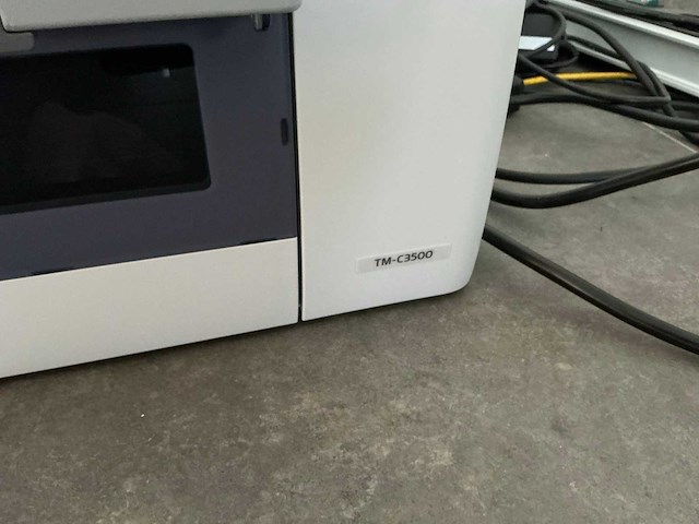 Epson tm-c3500 kleurenlabelprinter - afbeelding 5 van  8