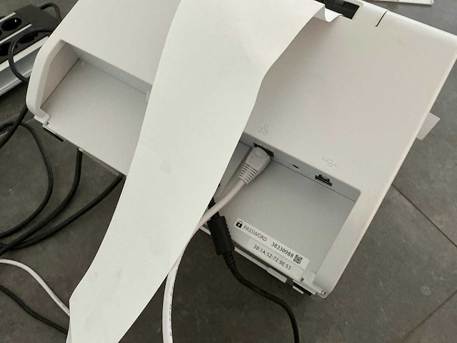 Epson tm-c3500 kleurenlabelprinter - afbeelding 7 van  8