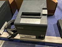 Epson tm-t20 bonnenprinter (2x) - afbeelding 3 van  5