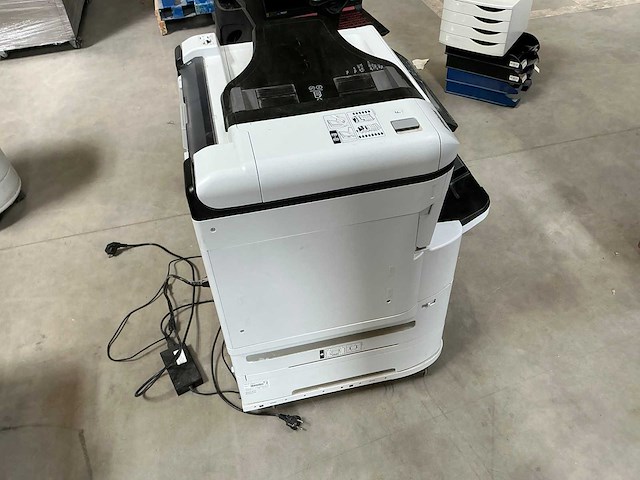 Epson wf-c878r printer - afbeelding 4 van  14