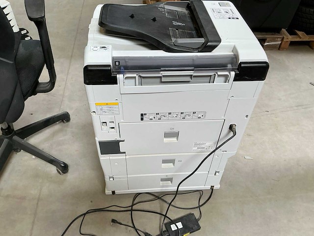 Epson wf-c878r printer - afbeelding 5 van  14