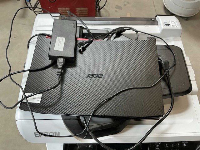 Epson wf-c878r printer - afbeelding 7 van  14