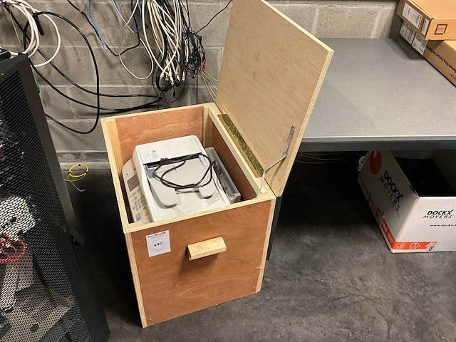 Epson wf5620 printer copier (eerste verdiep) - afbeelding 1 van  3