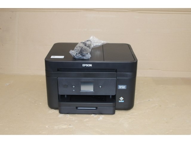 Epson workforce multifunctionele inkjetprinter - afbeelding 2 van  5