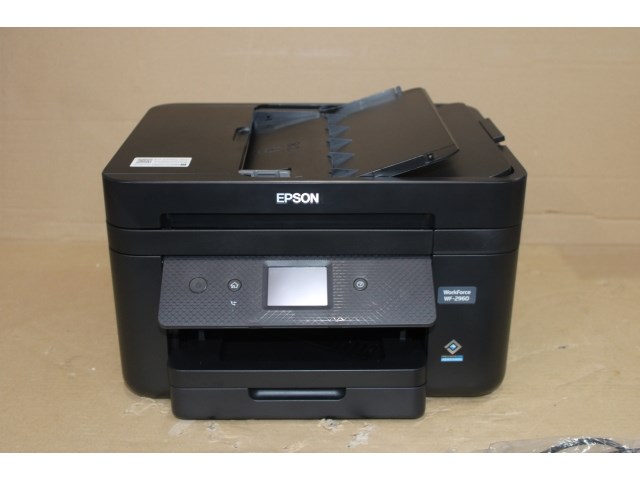 Epson workforce multifunctionele inkjetprinter - afbeelding 3 van  5