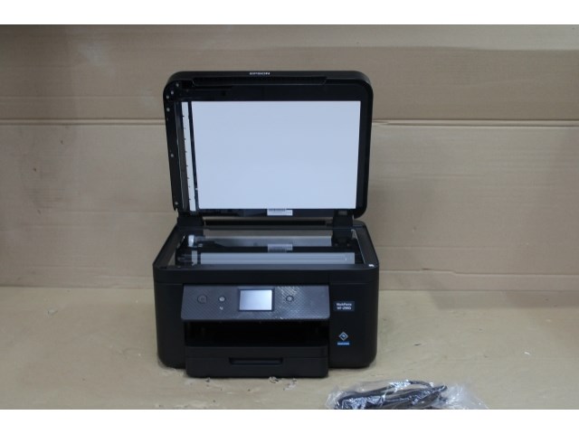 Epson workforce multifunctionele inkjetprinter - afbeelding 4 van  5