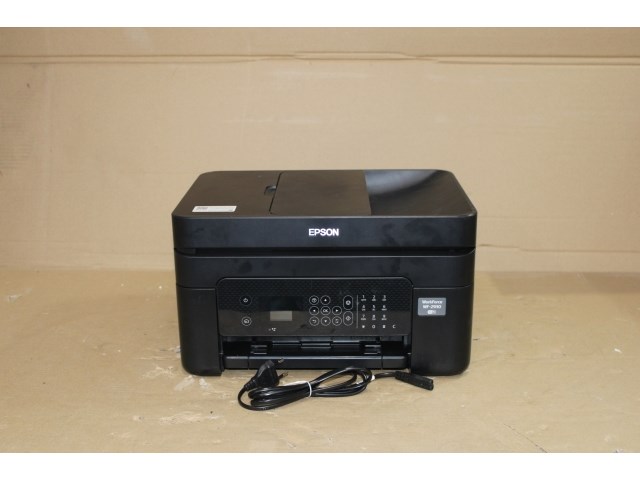 Epson workforce multifunctionele inkjetprinter - afbeelding 2 van  6