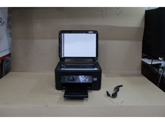 Epson workforce multifunctionele inkjetprinter - afbeelding 4 van  6