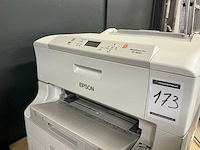 Epson workforce pro-8010 printer - afbeelding 3 van  3