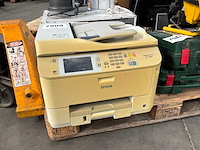 Epson workforce pro wf-5690 printer - afbeelding 1 van  1