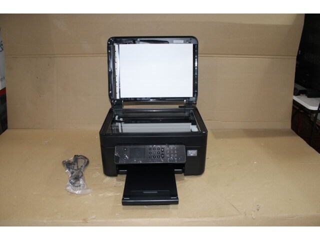 Epson workforce wf -2950dwf - multifunctionele printer - afbeelding 4 van  5