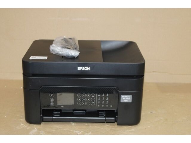 Epson workforce wf -2950dwf - multifunctionele printer - afbeelding 2 van  5
